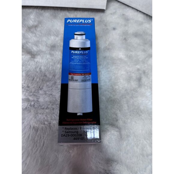 PurePlus Refrigerator Water Filter Replacement For Samsung & Kenmore Models DA29 - Picture 1 of 7